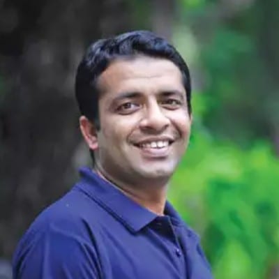 Anshu Gupta, Founder Director, Goonj, Ramon Magsaysay Awardee
