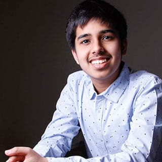 Ayush Chopra, Founder, SDGs For Children