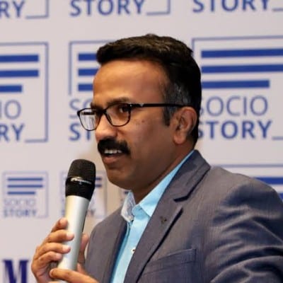 Dayashankar Mishra, Editor, Hindi Digital, Network18 Media
