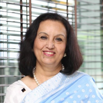 Mohini Daljeet Singh, Trustee and Advisor, Max India Foundation