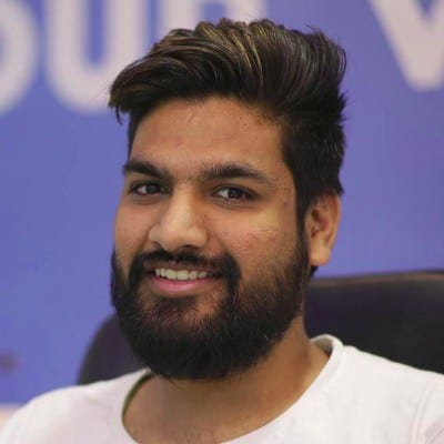 Parveen Singhal, Co-founder, WittyFeed