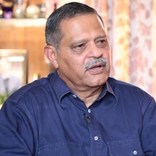 Rajiv Williams, Corporate Head, CSR, Jindal Stainless Limited Group