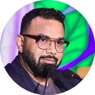 RJ Gaurrav, Brand Ambassador, Swachh Indore