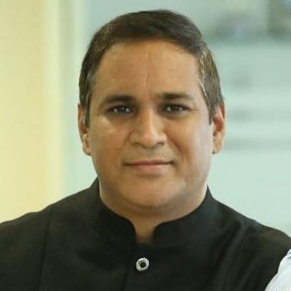 Vineet Rai, Chairman, The Aavishkaar Group