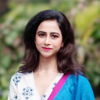 Akanksha Sharma, Head, Sustainability and CSR, Sterlite Technologies Limited