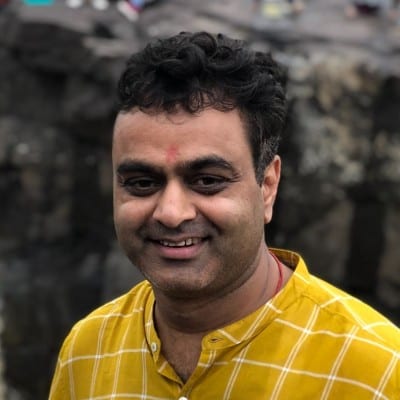 Rishi Pathania, Head, CSR, UPL Group