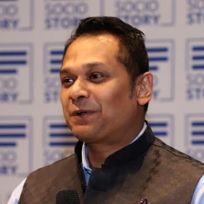 Vijay Singh, Head, CSR, PI Industries Ltd