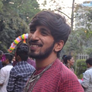 Arpit Bhalla, Founder, The Quart Project, Transgender and human rights activist from Delhi