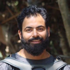 Ashish Sharma, Founder, Duayein Foundation, Working on child begging