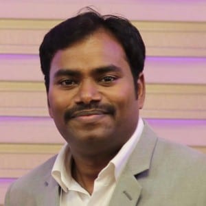 Jagan Reddy, COO, ExtraMarks Foundation