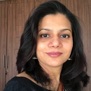 Manisha Singh, GM and Head, CSR South Asia, Schneider Electric