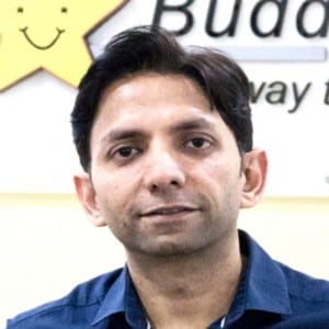 Manjeet Singh, CEO and Co-founder, Buddy4Study