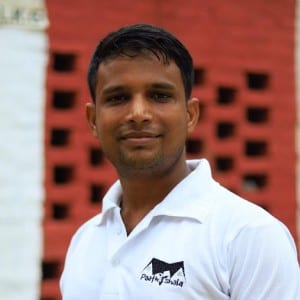 Prakash Pandey, Founder, Pathshaala, Educating slum children in Bihar