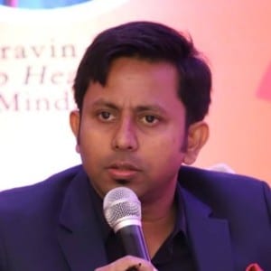 Praveen Karn, Head, CSR, Spark Minda