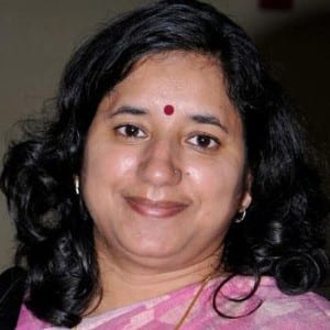 Dr. Seema Sharma, Head of Department, DMS, IIT Delhi
