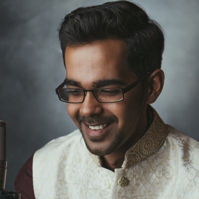 Vinod Krishnan, Singer, composer and music producer
