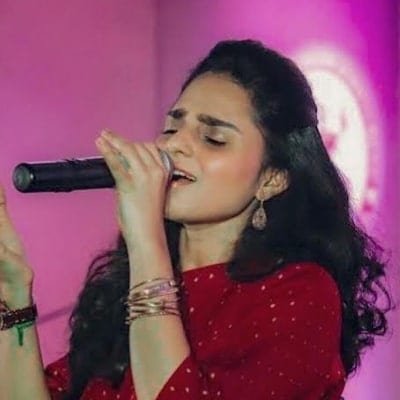Yamini Ghantasala, Indian playback singer