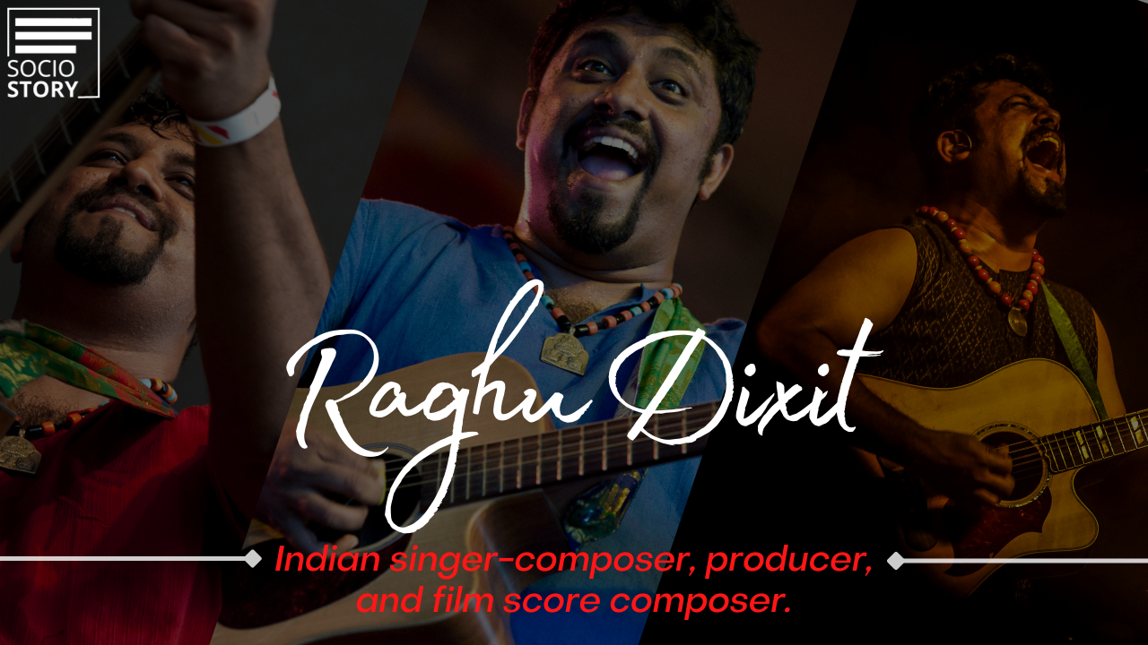 Meet Raghu Dixit who converted his studio into a war room and created a ...