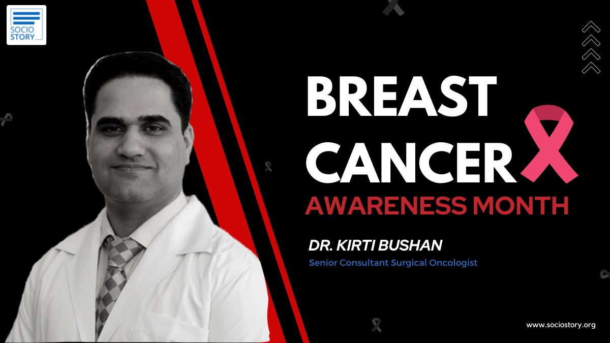 Breast Cancer Awareness Month  Shree Hospital and Research