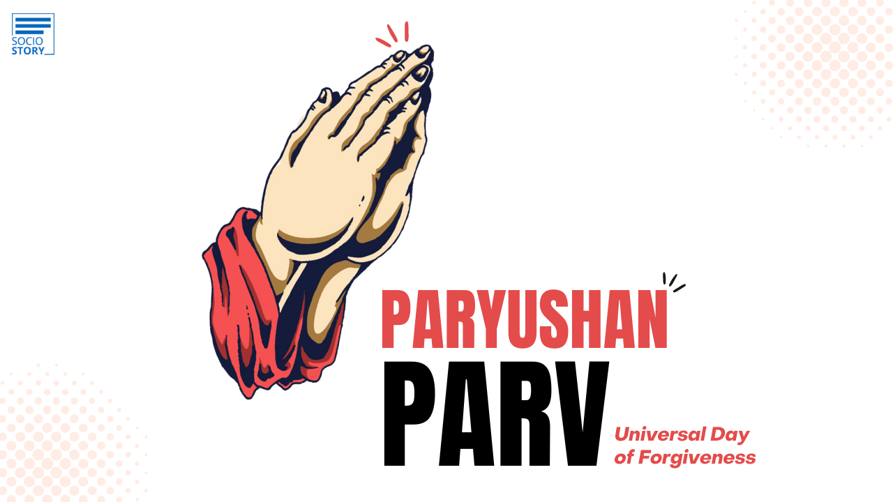 'Paryushan Parv' Universal Day of