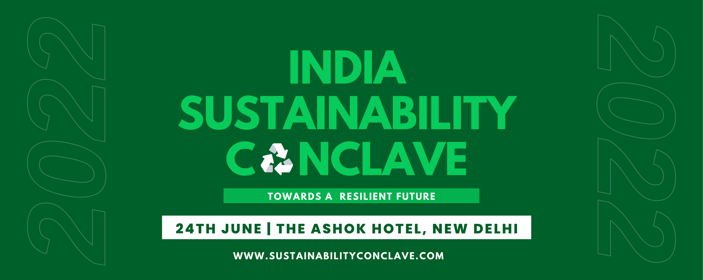 India Sustainability Conclave